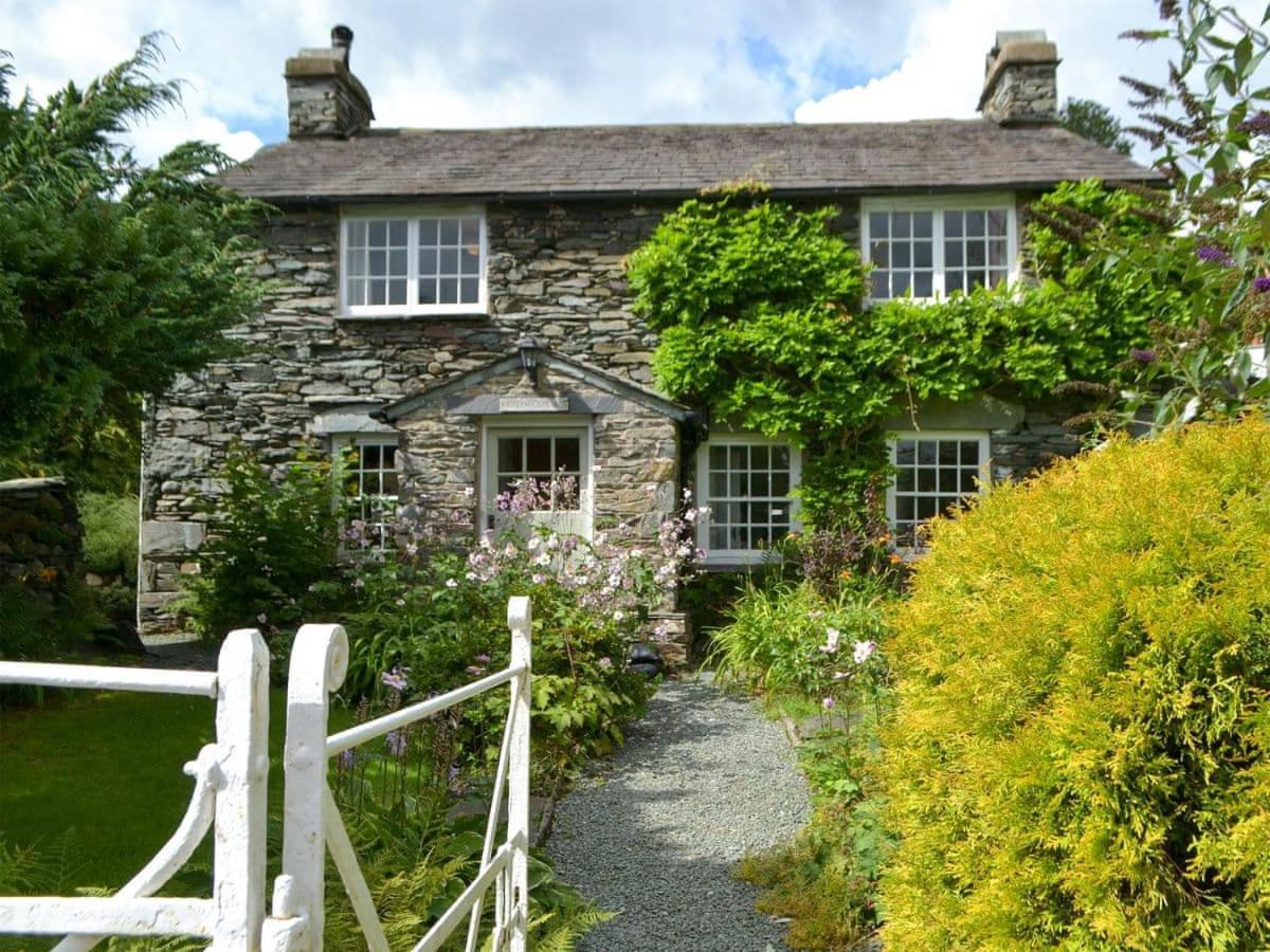 Beech Cottage - Skelwith Bridge Элтеруотер Экстерьер фото